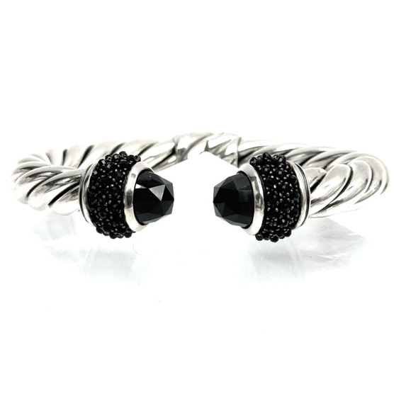 David Yurman Black Onyx
Osetra Berries Bracelet
